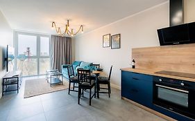 Apartamenty 8 piętro
